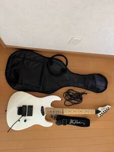 B.C.Rich　USA　ギター