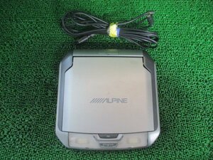 532769★ALPINE アルパイン/TMX-R1000 10.2インチ フリップダウン モニター★未テスト