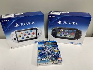 1円　 SONY PSVITA PCH-2000 PlayStation