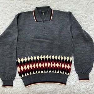 セーター ニット タケオキクチ サイズ3