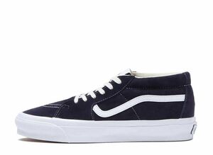 Vans Sk8-Mid Reissue 83 "LX Pig Suede Baritone Blue" 26.5cm VN000CQQCIE