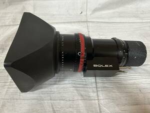 BOLEX ボレックス Variogoh 10-100mm f2 Schneicler Kreuznach シュナイダー クロイツナッハ 10-100mm f2 レンズ フード D021