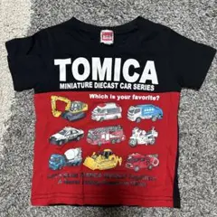 トミカ　Tシャツ