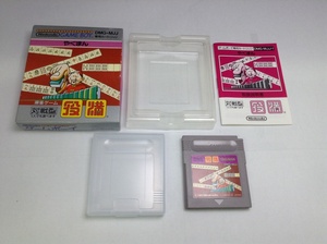 中古A★役満★ゲームボーイソフト