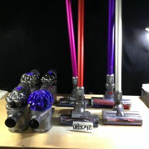 (083042H) dyson DC74/DC62/DC45サイクロン式コードレスクリーナー4台セットジャンク品