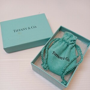 ② TIFFANY＆CO. ティファニー　ネックレス　ビーンシルバー925