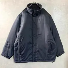 OLD UNIQLO　オルユニ　パデットジャケット ネイビー 紺 XL