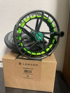 ラムソン Lamson Hyperspeed M8