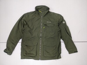 6．Marmot マーモット Mountain Classic Jacket マウンテンクラシックジャケット ナイロンジャンパー MJJ-S2016 メンズXL y301