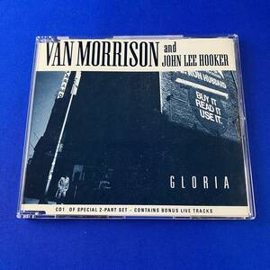 SC5 VAN MORRISON and JOHN LEE HOOKER / GLORIA CD