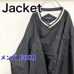 YAL36【US輸入】Sport-Tek　プルオーバー【メンズ3XL】長袖　黒色