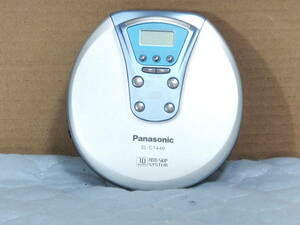 Panasonic CD PLAYER model SL-CT440 ジャンク