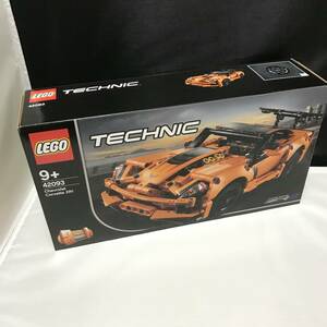 【送料無料】【匿名配送】【新品】レゴ(LEGO) テクニック シボレー コルベット ZR1 42093 ブロック