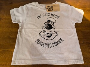 ￥999〜スタート！ SALE！ 新品 SUAVECITO スアベシート キッズTシャツ 4T ポマード カリフォルニア チカーノ 未使用品