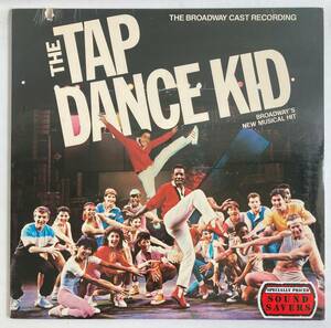 タップダンス・キッド The Tap Dance Kid (The Broadway Cast Recording) / 米盤LP Polydor 820210-1 未開封 Cutout