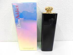 香水祭 ブランド祭 Christian Dior Addict クリスチャンディオール アディクト 100ml オードゥ パルファム EDP 残量多め 中古品 長期保管品