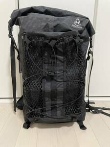 HYPERLITE MOUNTAIN GEAR ハイパーライトマウテンギアSUMMIT PACK30-Seconds SUMMIT STUFF POCKET-Seconds セット セカンド品 未使用