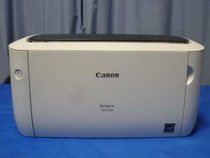 【印刷枚数:約60枚】Canon Satera LBP6030 A4レーザープリンター【簡易チェック品】