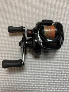 中古 シマノ 17 スコーピオンDC 100HG 右ベイトキャスティングリール SHIMANO 17 Scorpion DC 100HG Right