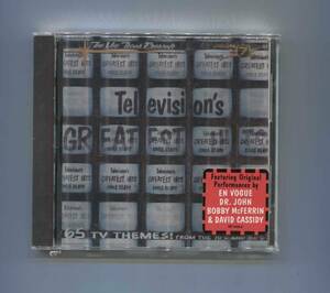 未開封新品CD 輸入盤　■ TELEVISION