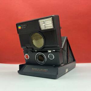 ◆ POLAROID SLR 680 インスタントカメラ ポラロイドカメラ 動作未確認 ポラロイド