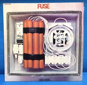 LP 洋楽 FUSE / FUSE 米盤