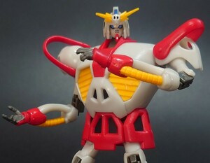 MIA モビルスーツ・イン・アクション USAシリーズ Gガンダム スカルガンダム 塗装済み完成品 フィギュア 正規品 同梱歓迎