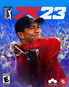 PGA TOUR 2K23 PGAツアー 2K23 PC Steam ダウンロードコード 日本語可