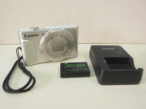 5E428◎Canon キャノン PowerShot SX620 HS コンパクトデジタルカメラ パワーショット 動作品◎中古