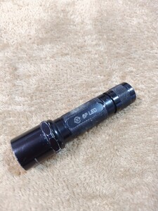 SUREFIRE 6P　LED　 シュアファイア フラッシュライト