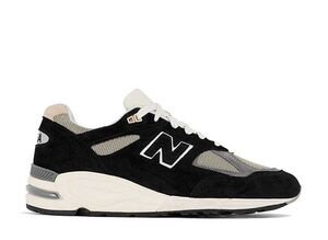 New Balance 990V2 "Black/True Camo" 26.5cm M990TE2