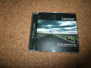 [CD][送料無料] Lastier DEPARTURES