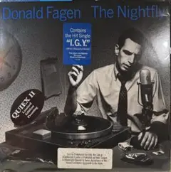 【QuiexⅡ】Donald Fagen The Nightfly　ナイトフライ