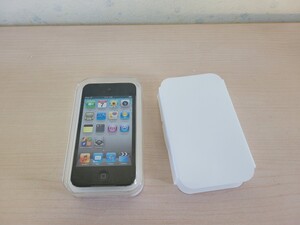 未使用未開封 apple iPod touch PC541J/A 4世代 8GB