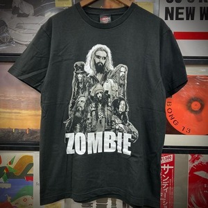 WHITE ZOMBIE / T-SHIRT (古着 VINTAGE ヴィンテージ バンドTシャツ)