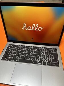 MacBook Air 13インチCore i