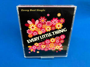 DVD、B2ポスター、BOX欠品 Every Little Thing CD Every Best Single ~Complete~(初回生産限定盤)(4CD+2DVD)