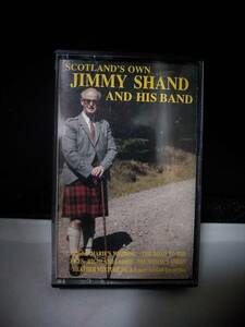 Ｔ5685　カセットテープ　Jimmy Shand And His Band Scotland