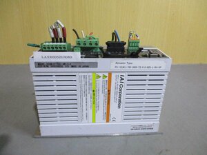 中古IAI Actuator Controller SCON-C-750I-NP-2-2 (LAXR60521B049)