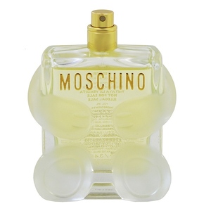 モスキーノ トイ2 (テスター) EDP・SP 100ml 香水 フレグランス TOY 2 TESTER MOSCHINO 新品 未使用