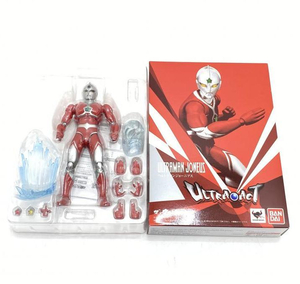 【中古】【開封】ULTRA-ACT ウルトラマンジョーニアス(通常カラーVer.) 「ザ☆ウルトラマン」 バンダイ フィギュア[240095263489]