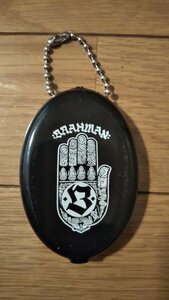 ★BRAHMAN　Tour -Hands and Feet 7 小物　小銭入れケース★ air jam