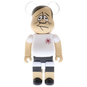 MEDICOM TOY メディコムトイ 2G限定 ×YUSUKE HANAI BE@RBRICK 400% 花井祐介 ベアブリック マルチカラー