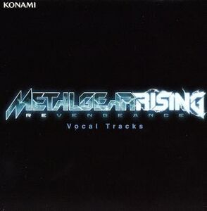 METAL GEAR RISING REVENGEANCE Vocal Tracks/(ゲーム・ミュージック),ジェイソン・ミラー,Tyson Yen,Graeme Cornies,Free Dominguez,ジョ