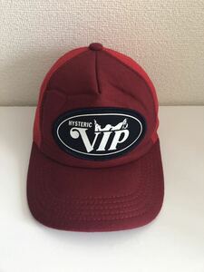 ジョーイヒステリック/ヒステリックグラマー/ヒステリックミニ 帽子,キャップ Ｌサイズ 50～55センチ 新品