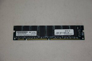 PQI PC-133 128MB SDRAM★833