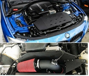 お買い得 ☆BMW N20 N26 直4 2.0Lターボ エアクリーナー キット F30 F31 F34 320i 328i 420i 428i 2013～2016