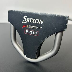 359 SRIXON パター ゴルフクラブ ゴルフ P-513 アウトドア スポーツ 