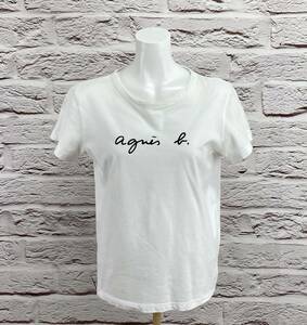 ☆R60016T☆ agnis b Tシャツ