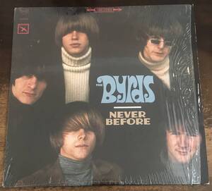 ■THE BYRDS ■ザ・バーズ ■Never Before / 1LP / 1987 CBS / US Original /オリジナル盤 / レコード / アナログ盤 / ヴィンテージLP / 廃